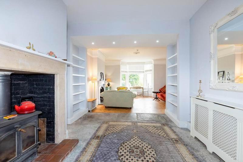 Billede fra billedgalleriet på Phoenix Rise Retreat i Glastonbury