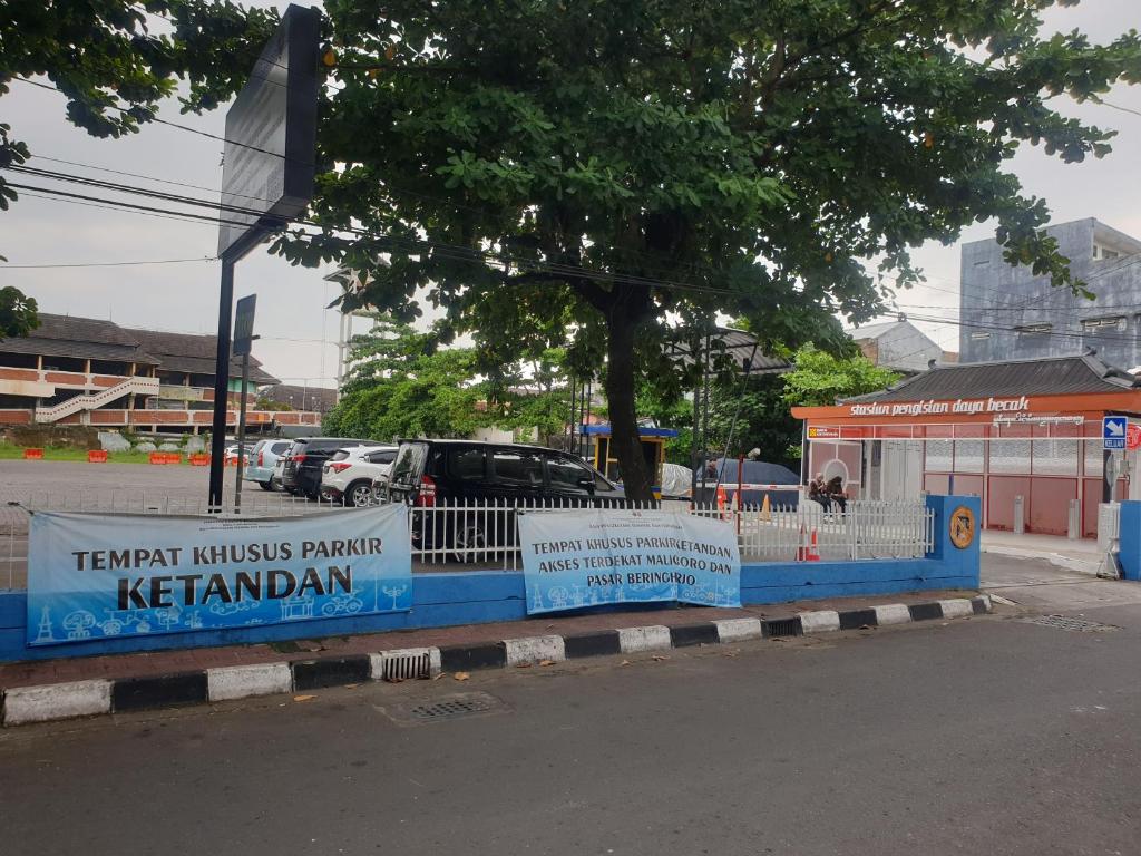 Fotografie z fotogalerie ubytování EC Pondokan v destinaci Yogyakarta