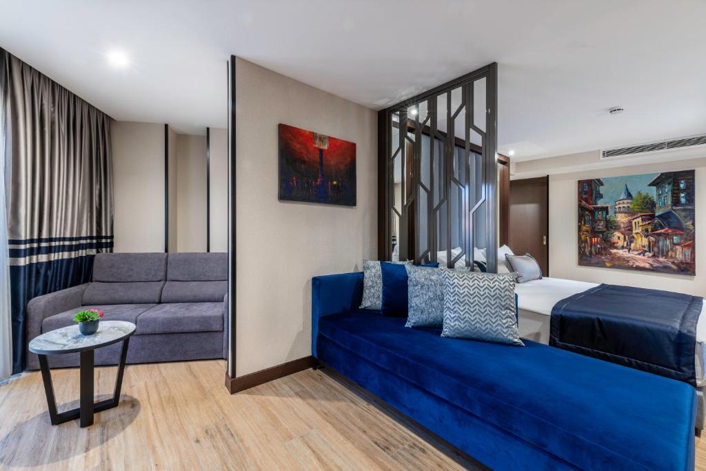 Aprilis Deluxe Hotel - 5