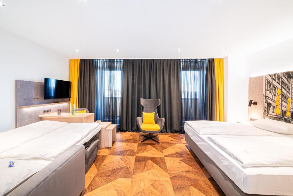 Arotel Best living Nürnberg - Resim 35