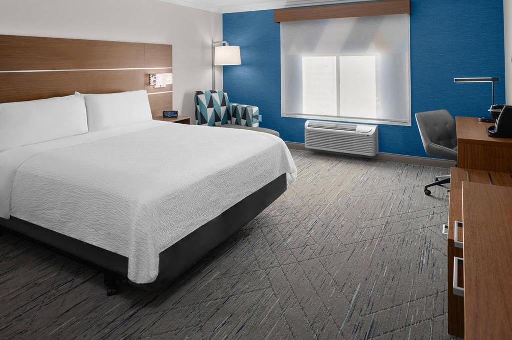 Holiday Inn Express Hotel & Suites Twentynine Palms, an IHG Hotel - Room King Estándar Con Movilidad Accesible