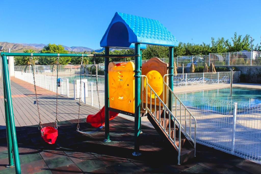 Piscina en o cerca de Camping Alicante Imperium