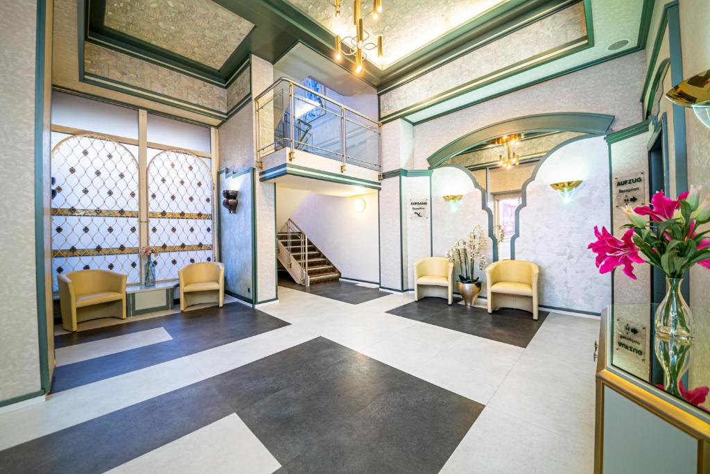 Fotografie z fotogalerie ubytování Arotel Best living Nürnberg v Norimberku