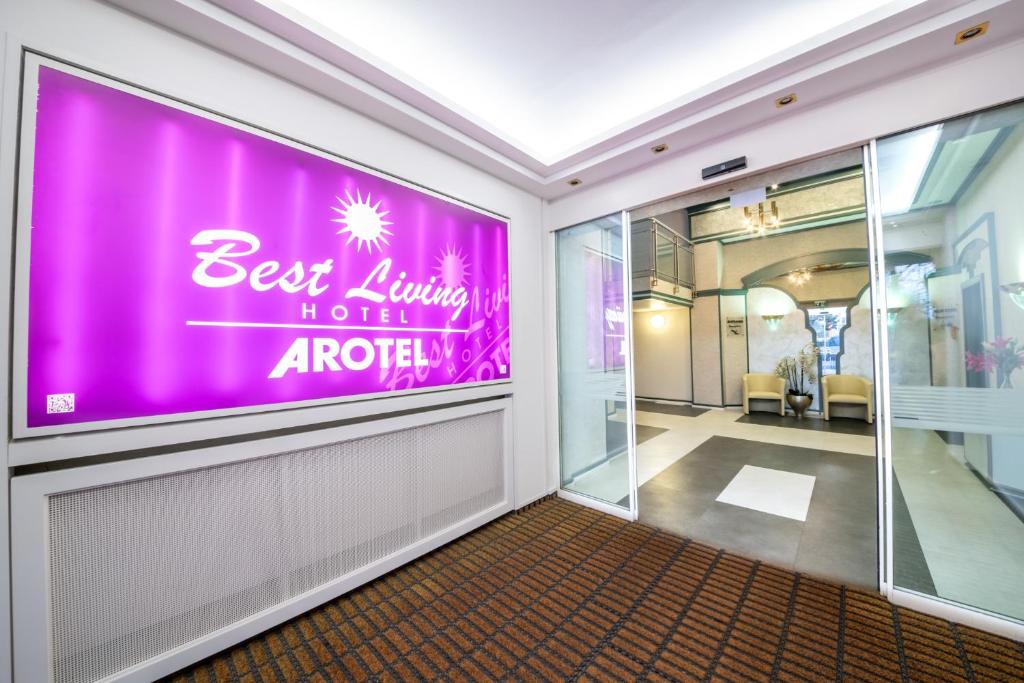 Arotel Best living Nürnberg - Resim 21