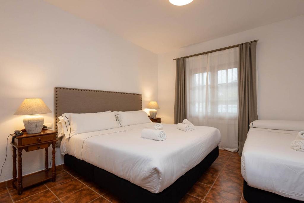 Hotel Tugasa Las Truchas - Quarto Duplo Grande