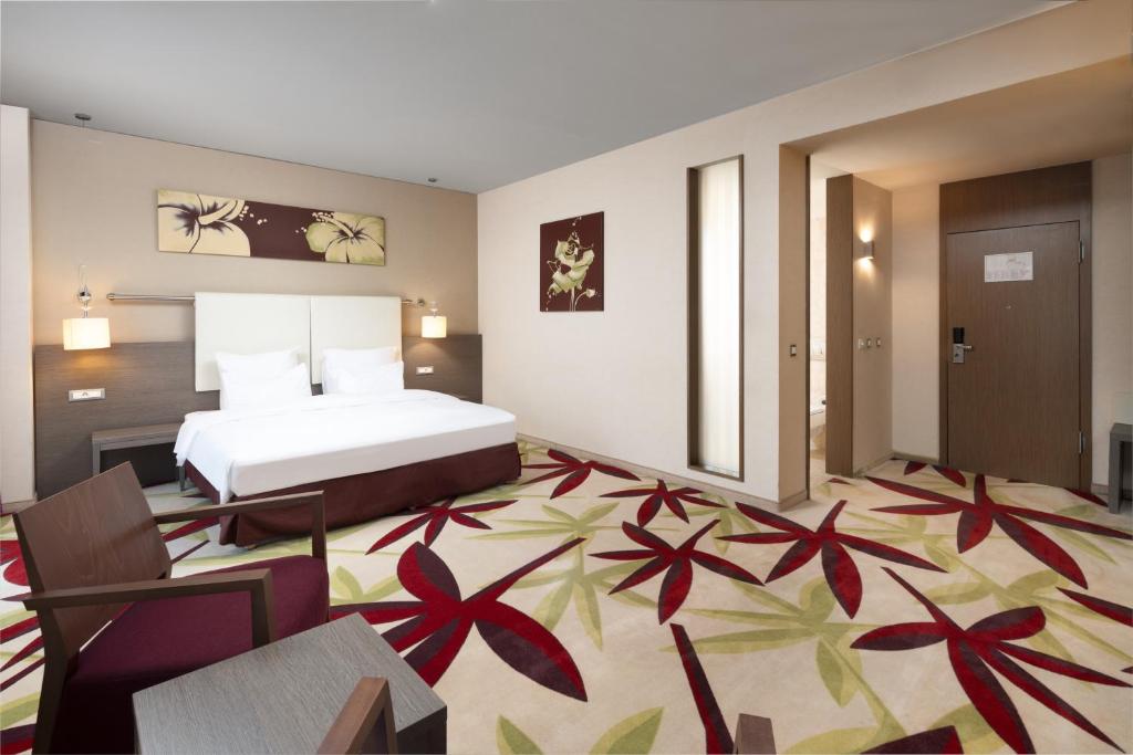 Golden Tulip Ana Dome Hotel - 行政王室