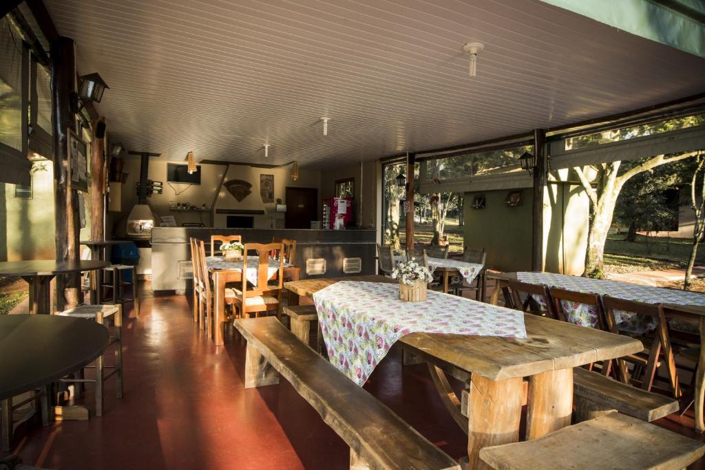  Iguassu Eco Hostel - IguassuEcoHostel - Eco Suítes