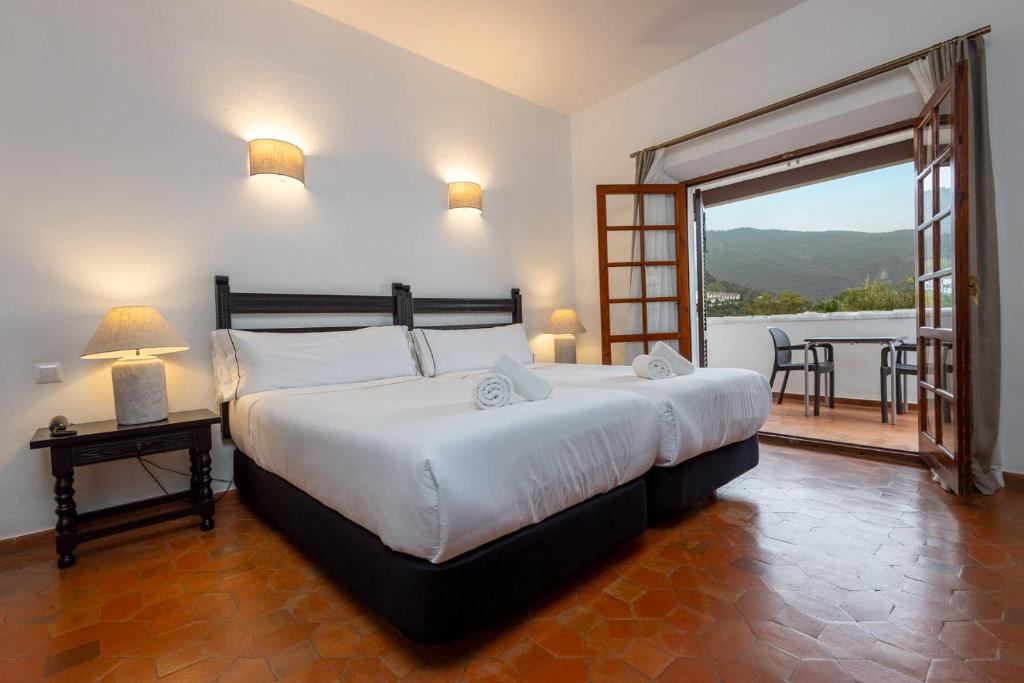 Hotel Tugasa Las Truchas - Quarto Duplo Ou Twin