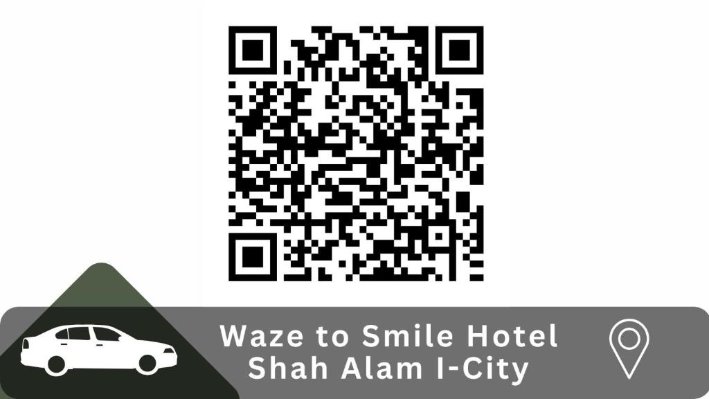 Certifikát, hodnocení, plakát nebo jiný dokument vystavený v ubytování Smile Hotel Shah Alam ICity