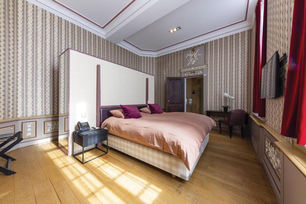 Van Der Valk Sélys Liège Hotel & Spa - Resim 4