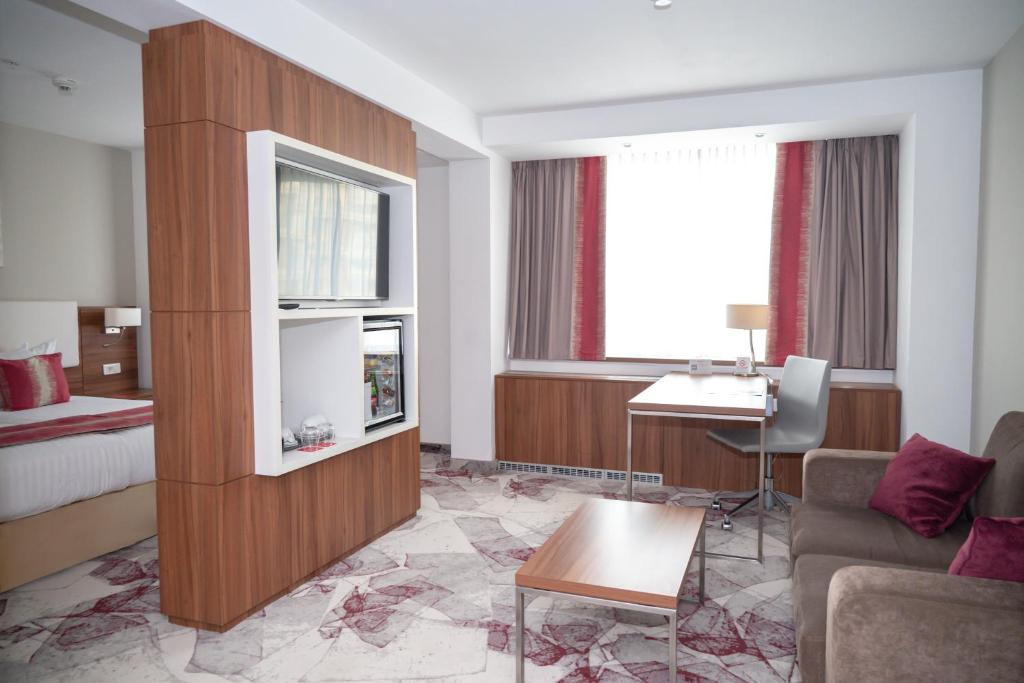 Ramada Plaza Craiova - Salle Jumeau Exécutive - Non-fumeur