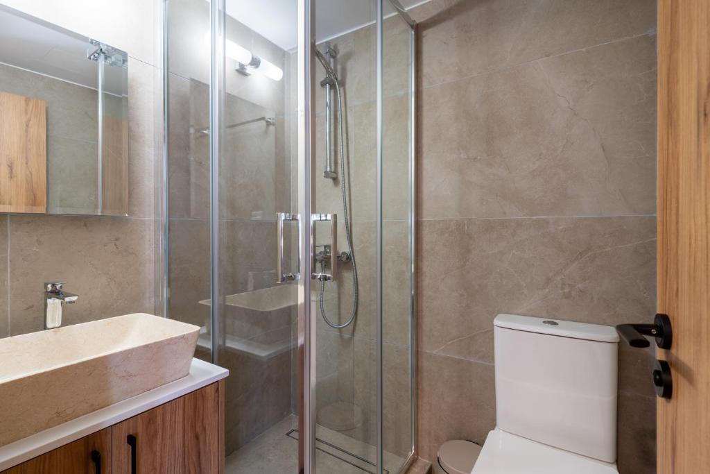 Stone Court Boutique Studios - Habitación Doble Estándar