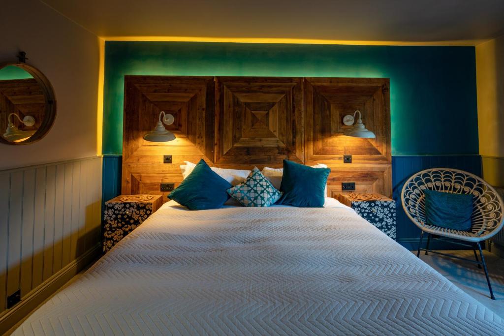 Crab & Boar - Deluxe Double Room