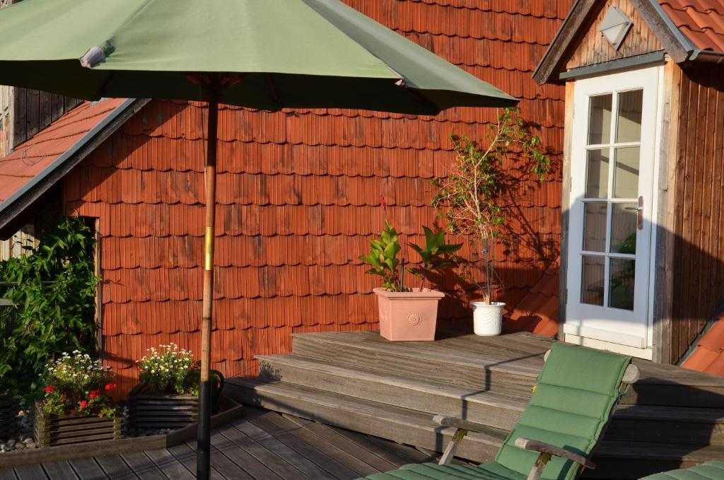 Quartier am Brunnen - Two-Bedroom Apartment