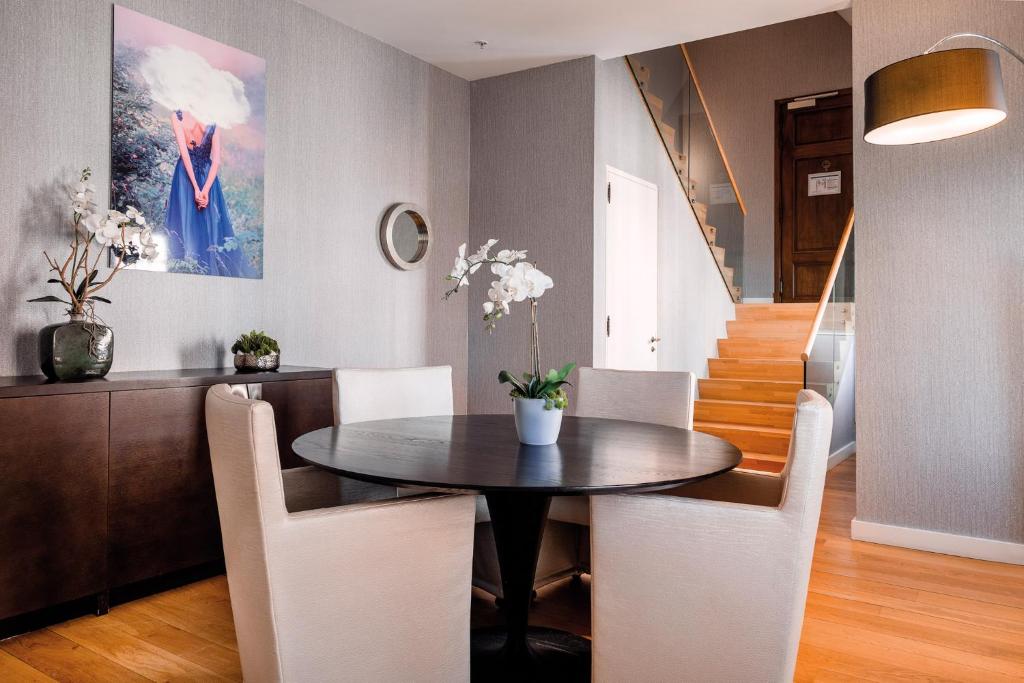 Van Der Valk Sélys Liège Hotel & Spa - King Suite