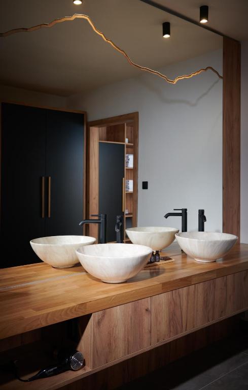 Fotografie z fotogalerie ubytování Wellness Hotel Svornost v destinaci Harrachov