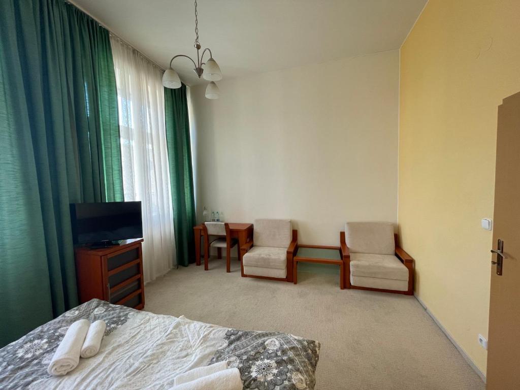 Fotografie z fotogalerie ubytování Hotel Pod Zámkem v destinaci Boskovice