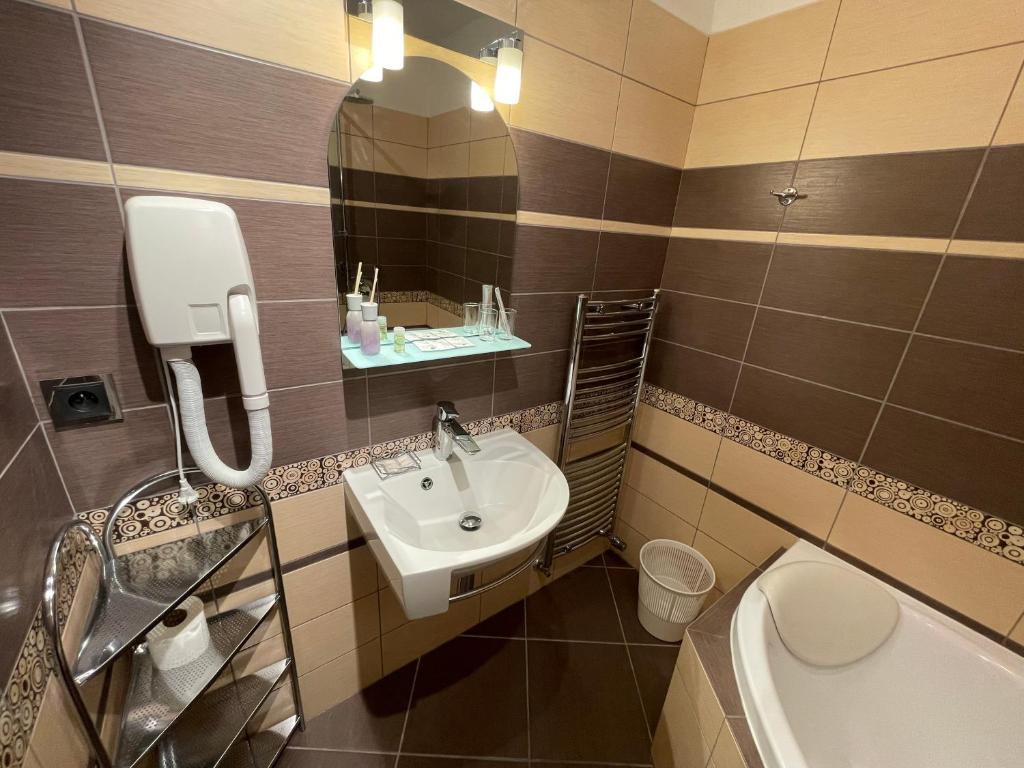 Fotografie z fotogalerie ubytování Hotel Pod Zámkem v destinaci Boskovice