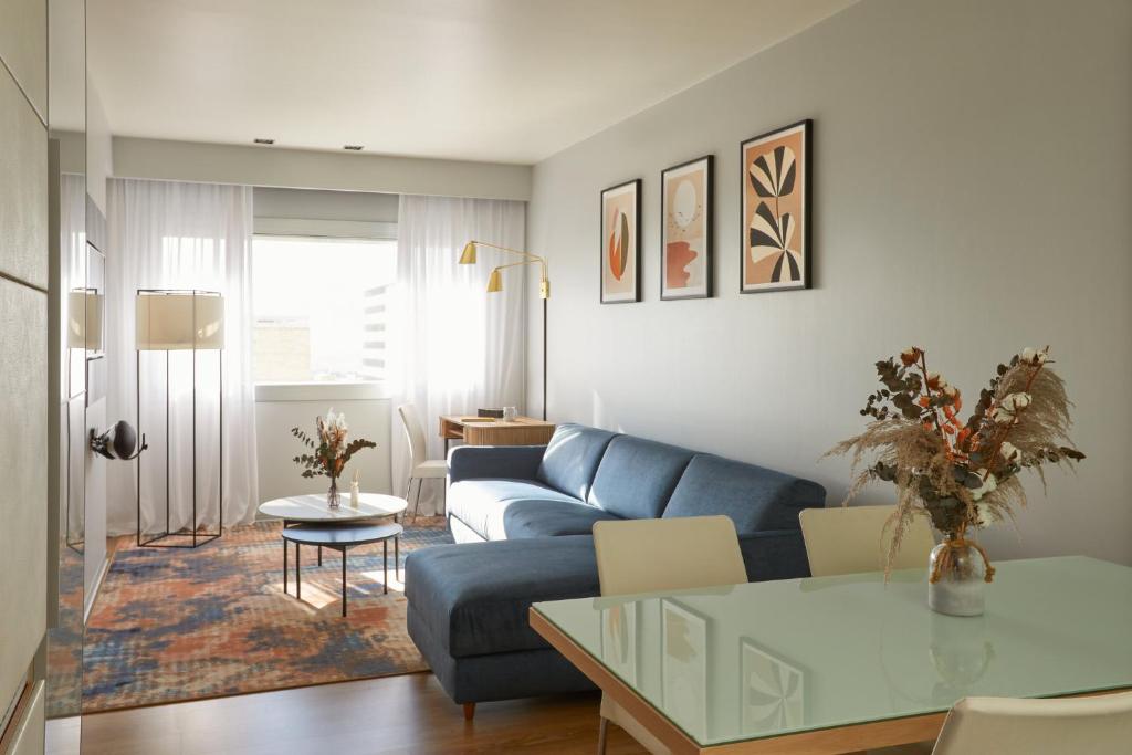 voco Madrid Retiro by IHG - Madrid Suite