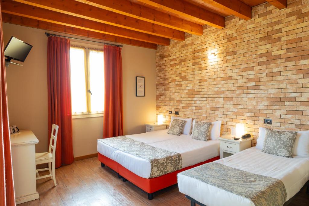 Agriturismo La Razza - 标准三重房间