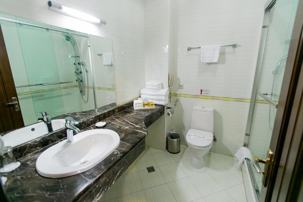 AllureInn Hotel and Spa - Suite Junior Familiale