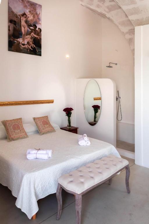 Corte Mercurio B&B - 花园景双人间