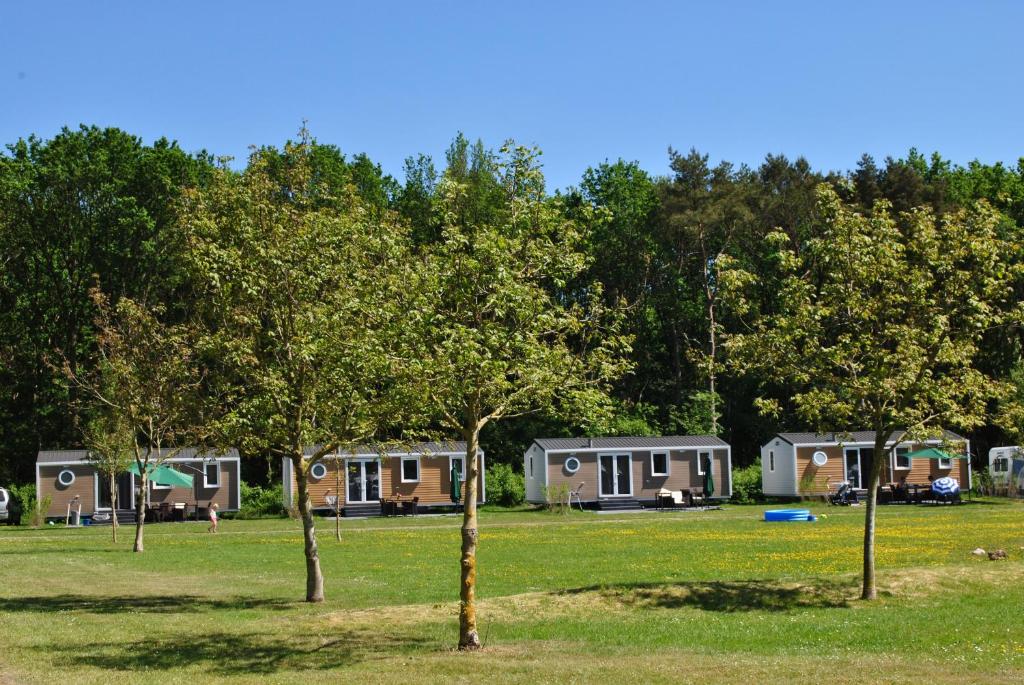 Gallery image of Camping de Reeënwissel in Hoogersmilde