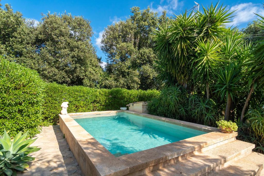 The swimming pool at or close to Villa KASHMIR by Mallorca Villa Selection