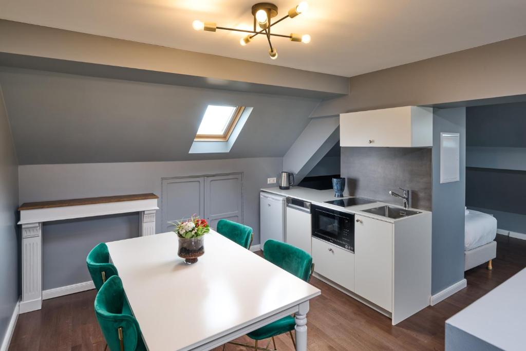 Hotel The Rose by Goeres - Resim 4