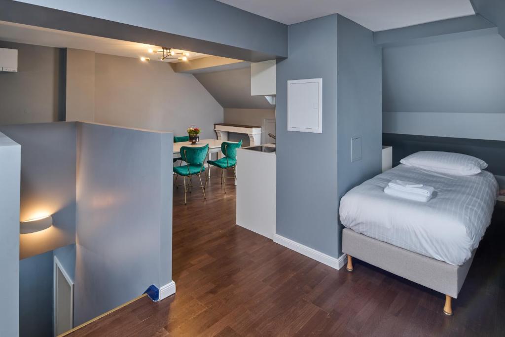 Hotel The Rose by Goeres - Resim 8