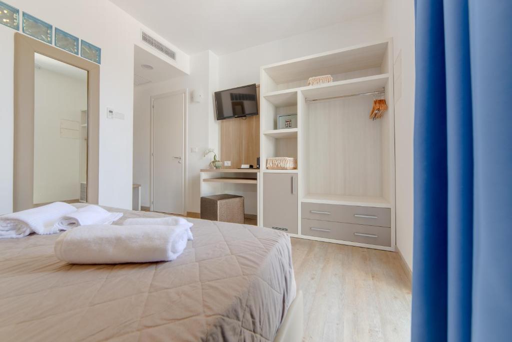 Villaggio Poseidone Beach Resort - Hotel - Camera Doppia Deluxe