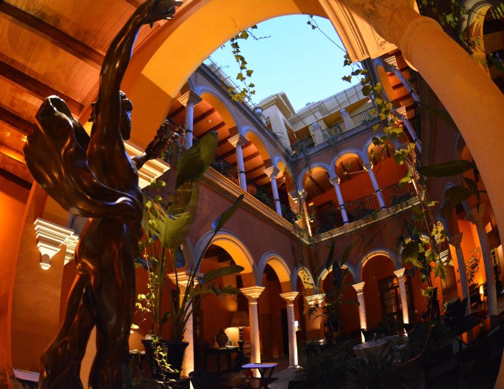 Hotel Casa Del Poeta, Sevilla – Bijgewerkte prijzen 2023