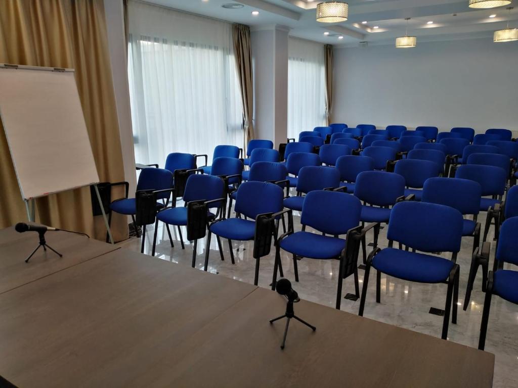 Konferenční prostory v ubytování Hotel Sarmis