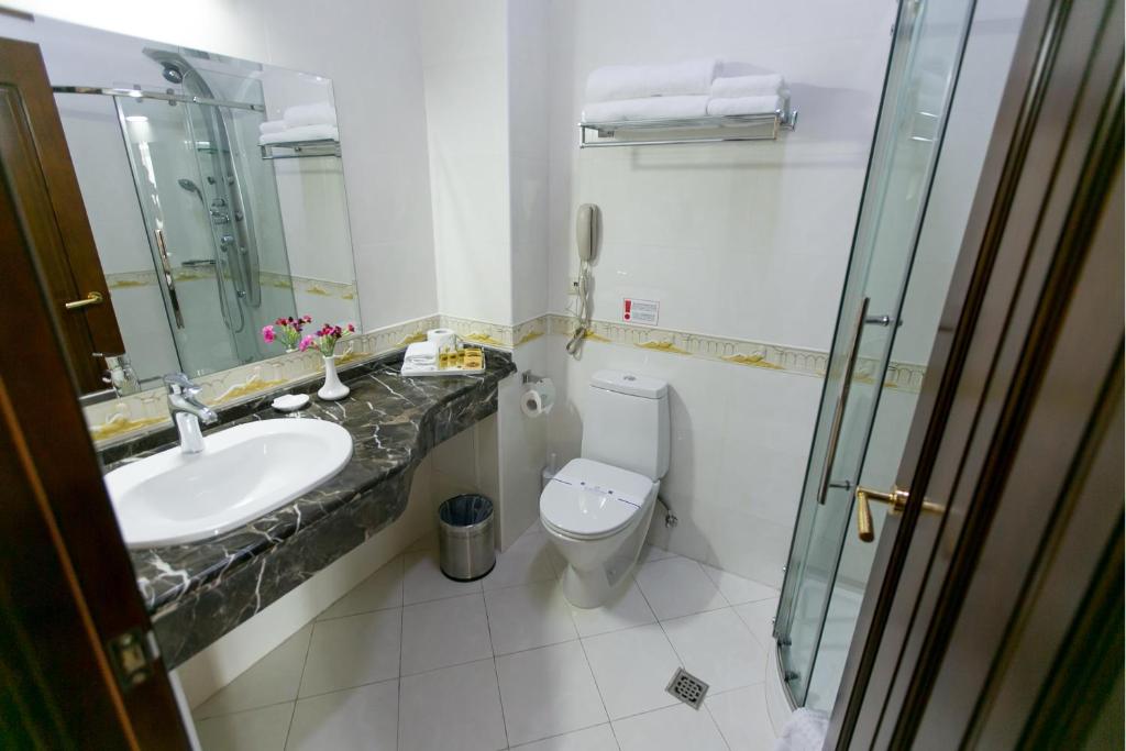 AllureInn Hotel and Spa - Suite Junior Classique