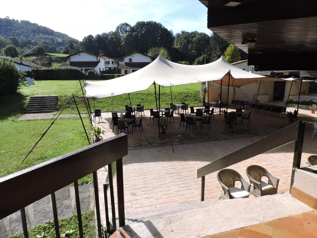Příroda nedaleko hotelu