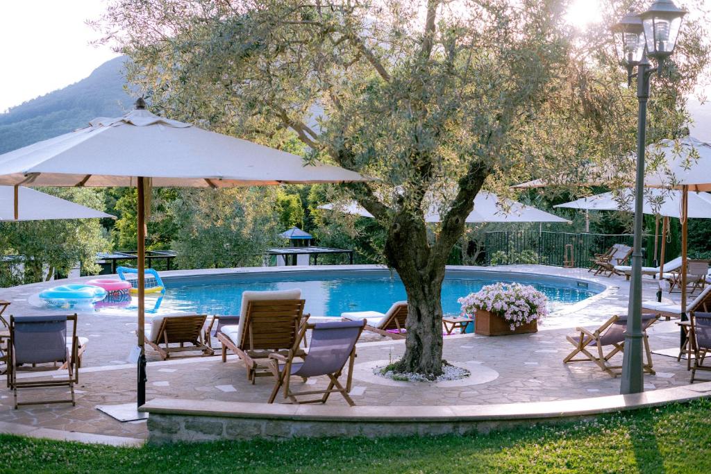 Agriturismo La Valle Di Vico