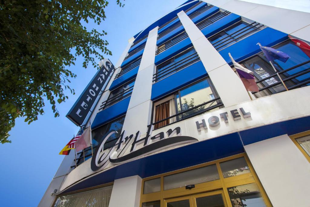 تصویر اتاق‌های Ayhan Hotel - تصویر ۲