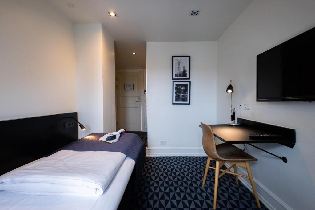 Milling Hotel Ritz Aarhus City - Resim 10