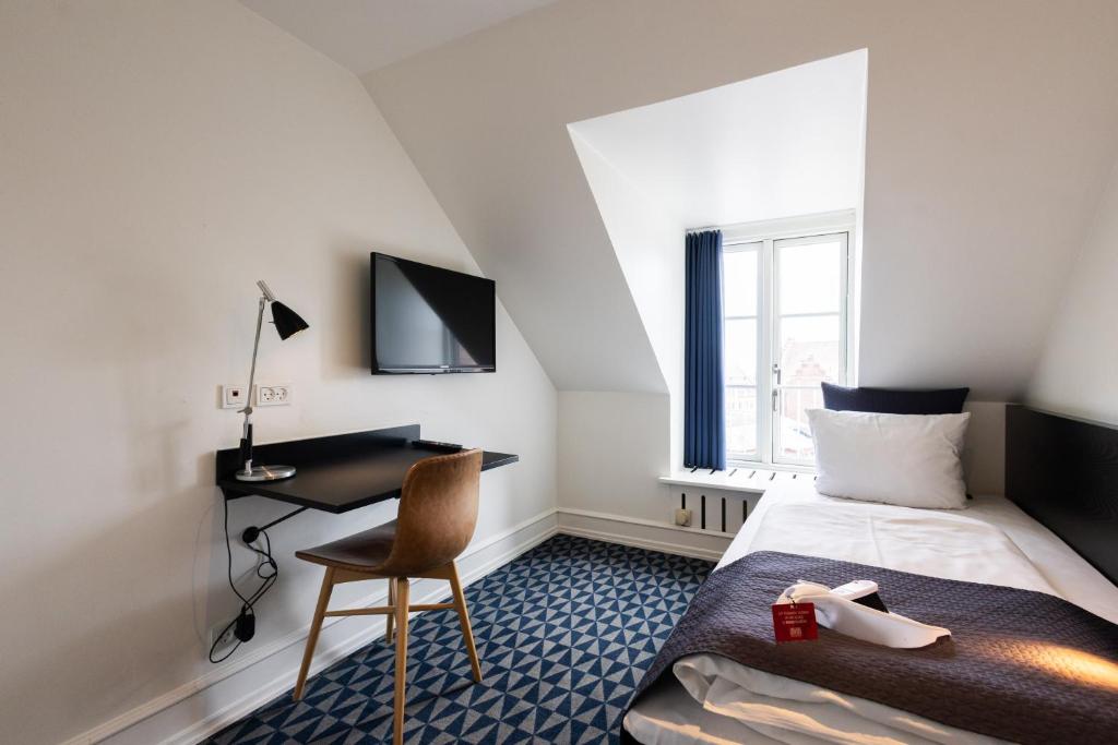 Milling Hotel Ritz Aarhus City - Resim 15