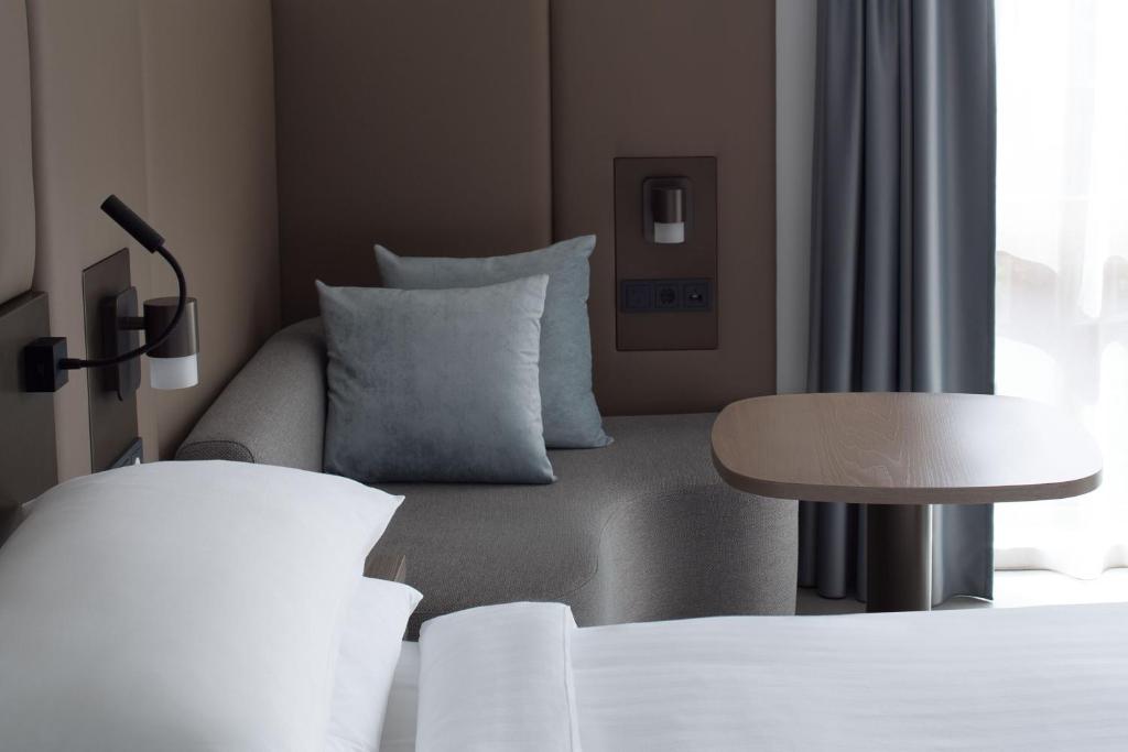 Amsterdam Marriott Hotel - Resim 28