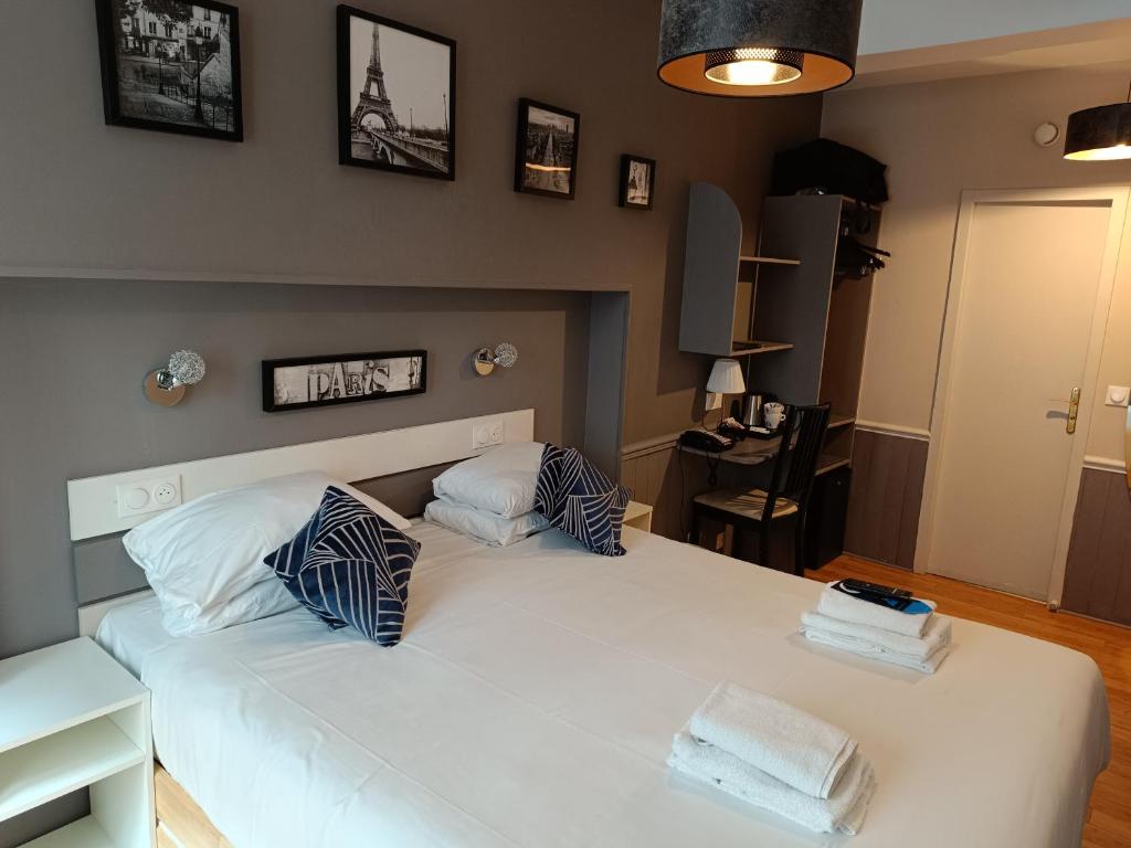 Hôtel Apollo Opéra - Resim 11