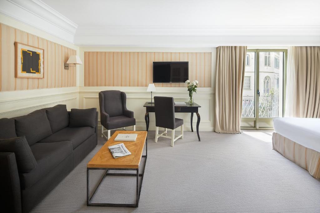 Majestic Hotel & Spa Barcelona GL - Resim 16