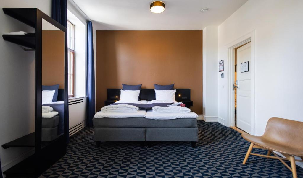 Milling Hotel Ritz Aarhus City - Resim 21