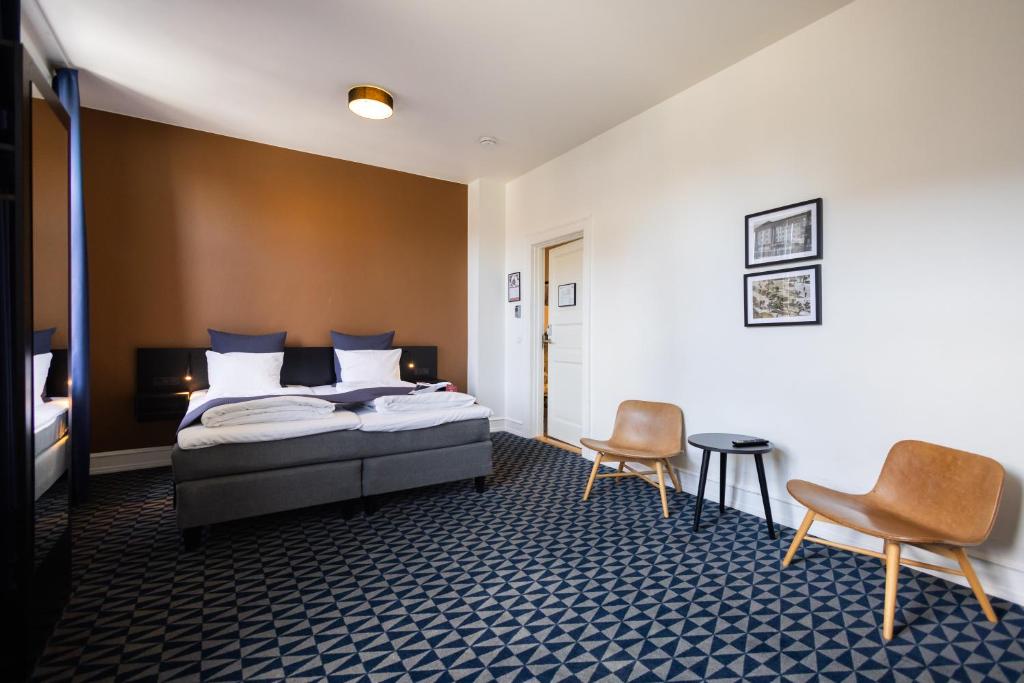 Milling Hotel Ritz Aarhus City - Resim 27