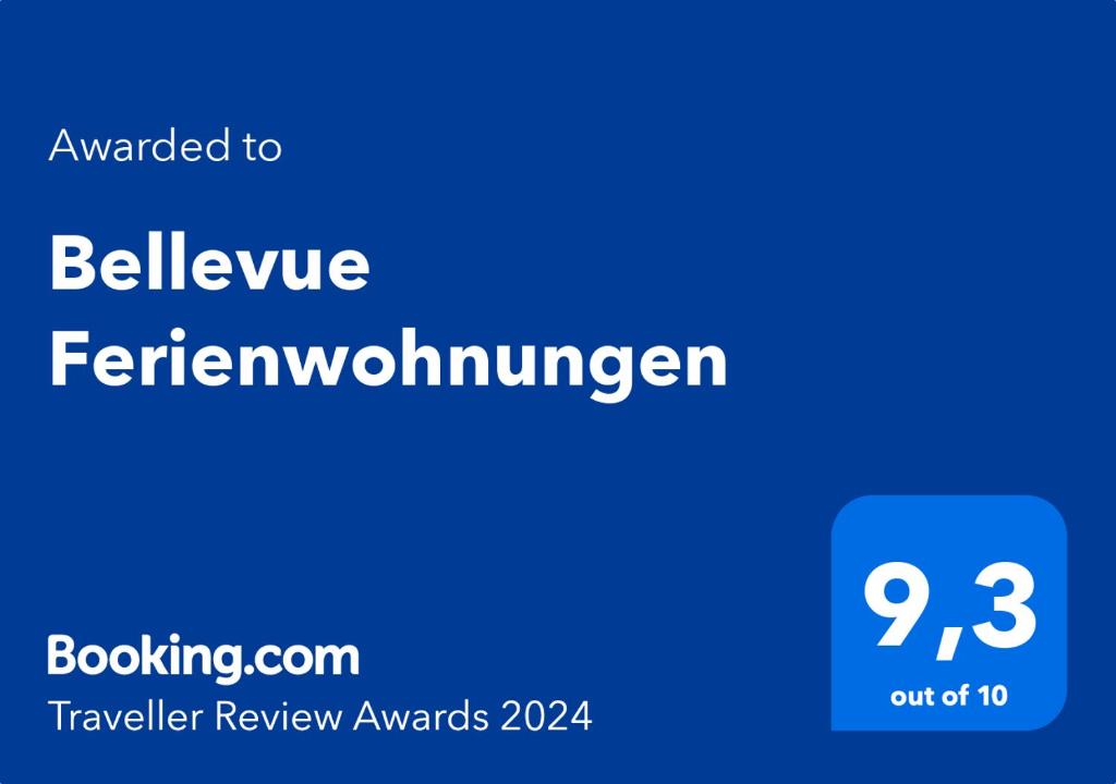 Bellevue Ferienwohnungen - 17