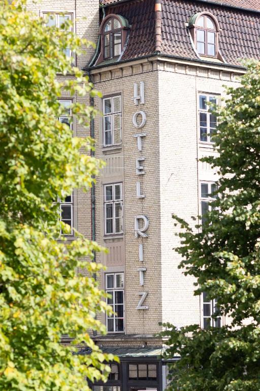Milling Hotel Ritz Aarhus City - Resim 38