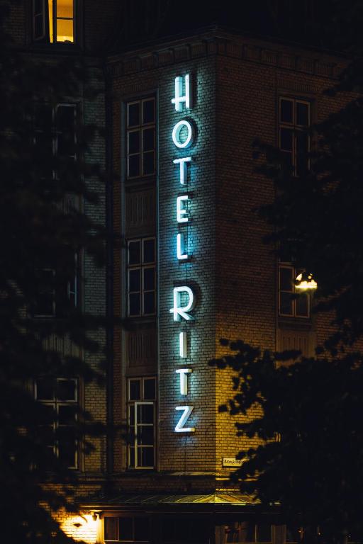 Milling Hotel Ritz Aarhus City - Resim 37