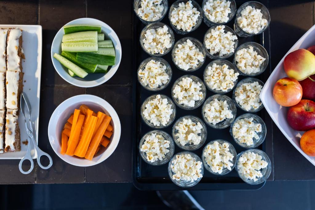 Milling Hotel Ritz Aarhus City - Resim 13