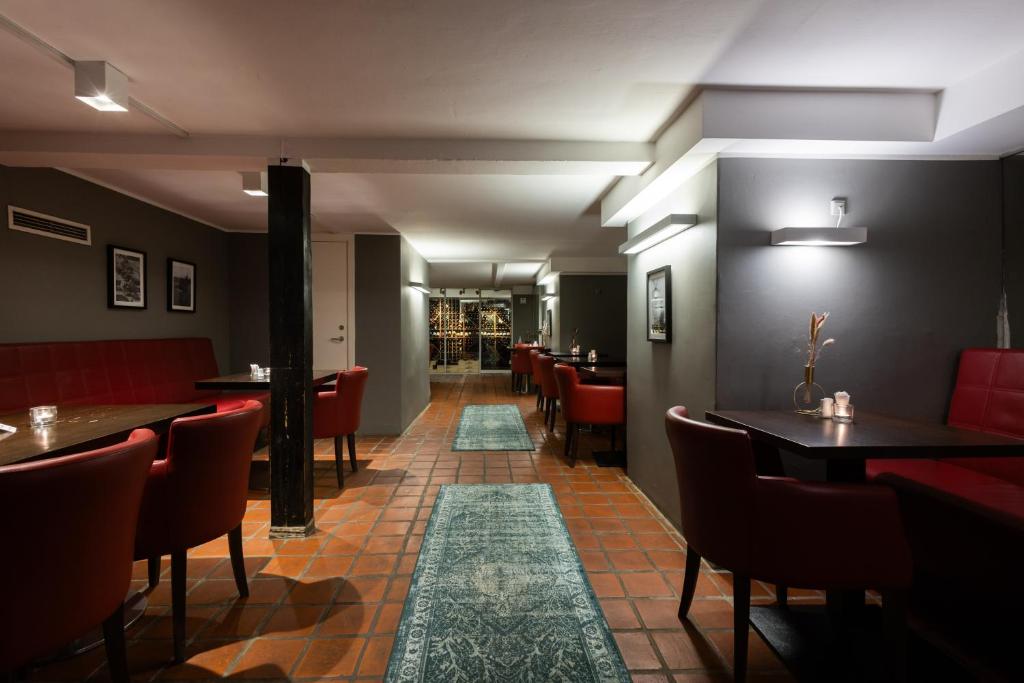 Milling Hotel Ritz Aarhus City - Resim 42