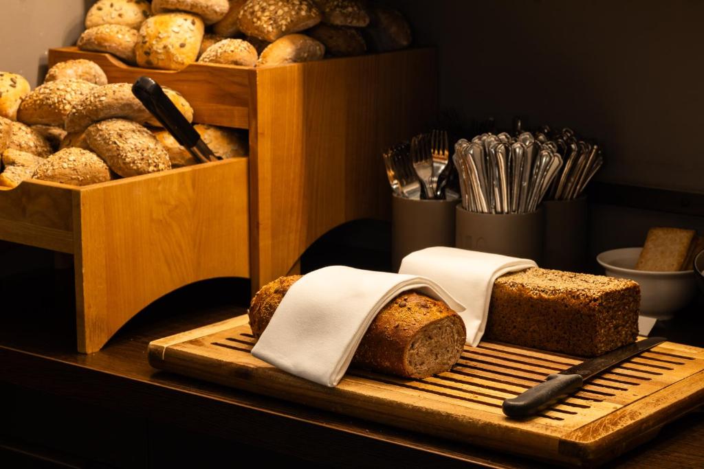 Milling Hotel Ritz Aarhus City - Resim 41